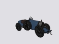 Bugatti model